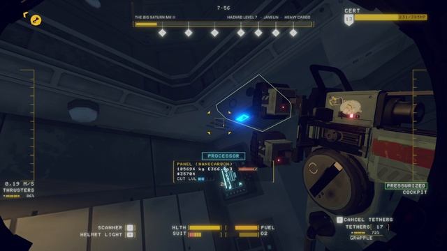Hardspace Shipbreaker прохождение серия 24