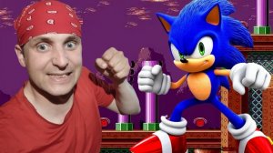 МЫ В УДАРЕ! - Sonic the Hedgehog Master Edition IV #2
