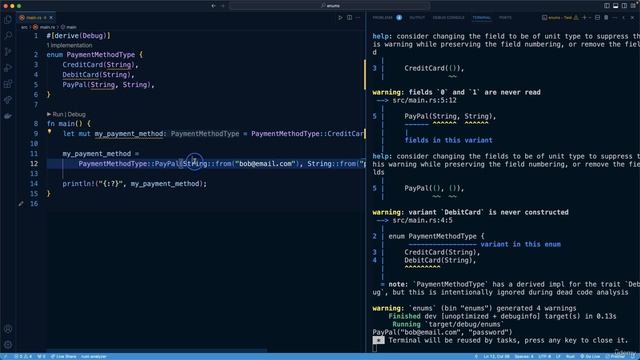 150. A Brief Discussion on Enum Memory смотреть онлайн
