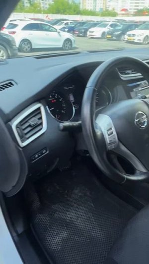 Nissan Qashqai Крос. 5 дв. SE 1.2 DIG-T CVT 2019г