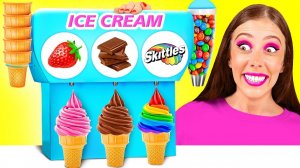 Мороженое Челлендж # Смешные Cитуации от Fun Teen