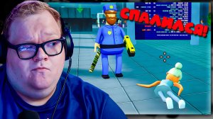 T2x2 ПРЯТАЛ ЭТО В ЖО... КУДА?! 😲 Проносим КОНТРАБАНДУ с подписчиками в Airport Security Sucks! #2