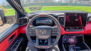 2026 Toyota Tundra TRD - ТЕСТ ДРАЙВ ОТ ПЕРВОГО ЛИЦА