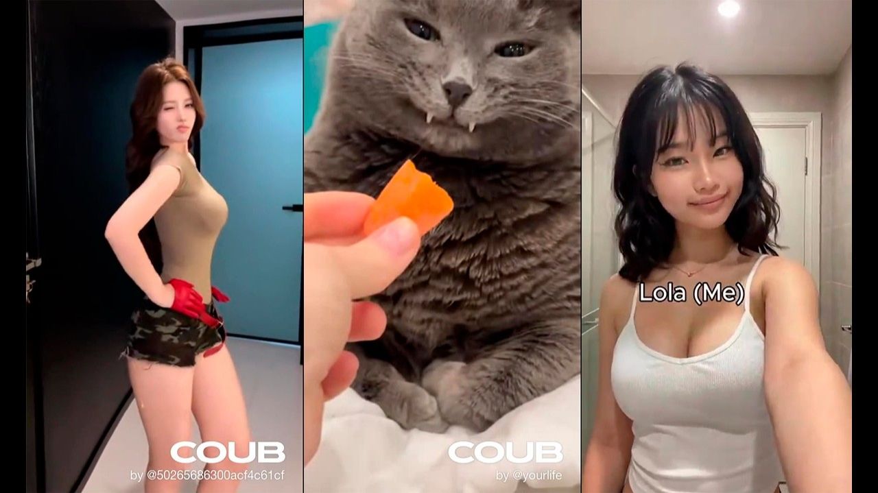 BEST COUB И ПРИКОЛЫ ЛУЧШЕЕ CUBE Compilation Приколы смотреть онлайн