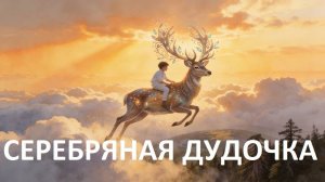 «Серебряная дудочка» — музыкальный мультфильм в акварельной стилистике
