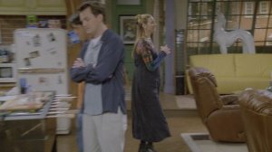 Друзья 4 сезон 19 серия | Friends