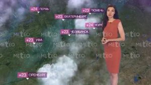 Погода в России на 08.06.2026 г., пн.