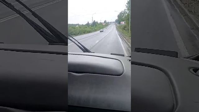 Стрим в автобусе