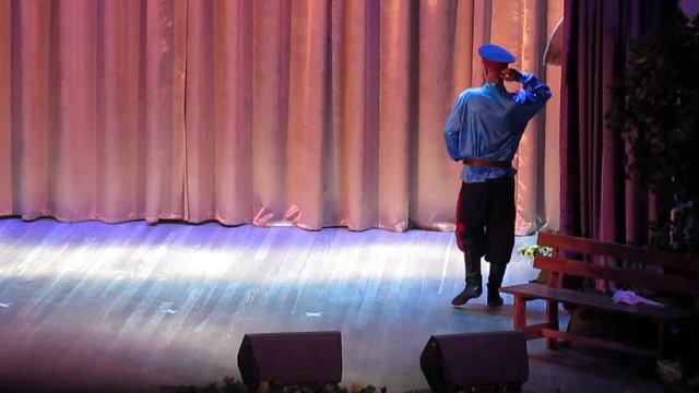 Казачья свадьба (Семилукский районный Дворец Культуры) 28.05.2021 - часть 2