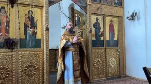 Священник Игорь Стуков. Проповедь 06.07.2026. Достижима ли для нас святость?