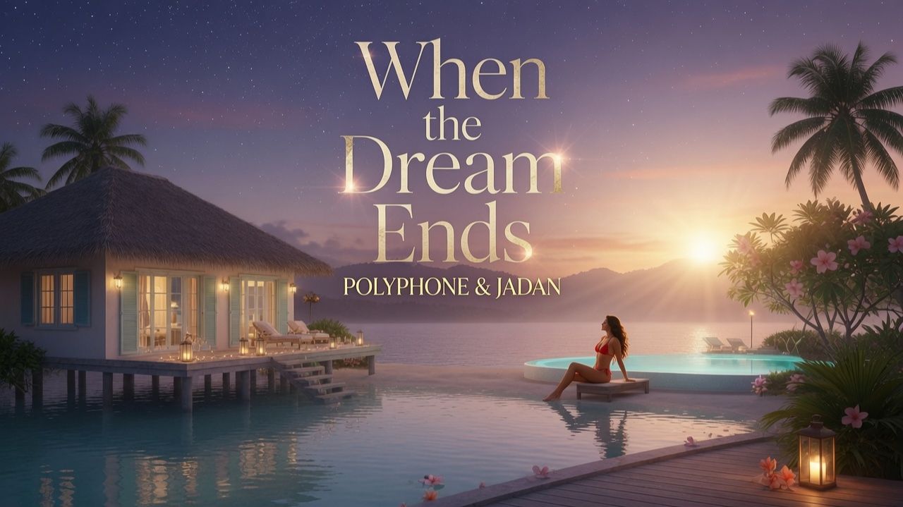 POLYPHONE & JADAN 🎧 When the Dream Ends смотреть онлайн