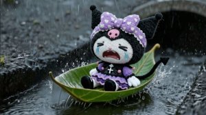 Крошка Куроми Оказалась В Ловушке На Лодке Из Листьев...😱 Май Мелоди Спасает подругу! 🛁💖 Мультики