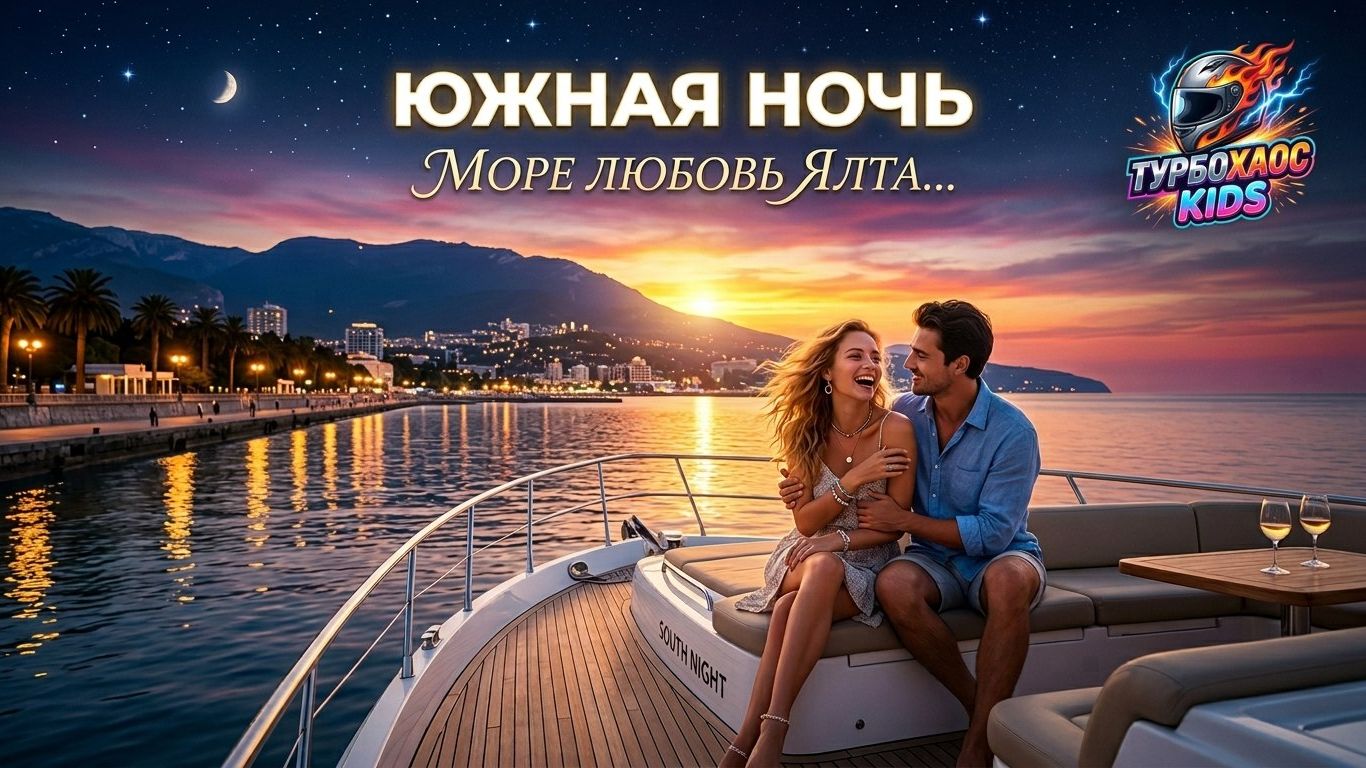 ЮЖНАЯ НОЧЬ