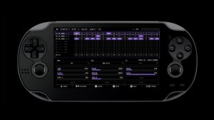 Intermynd Instruments DS-8: Drum Synth for Sony PlayStation Vita