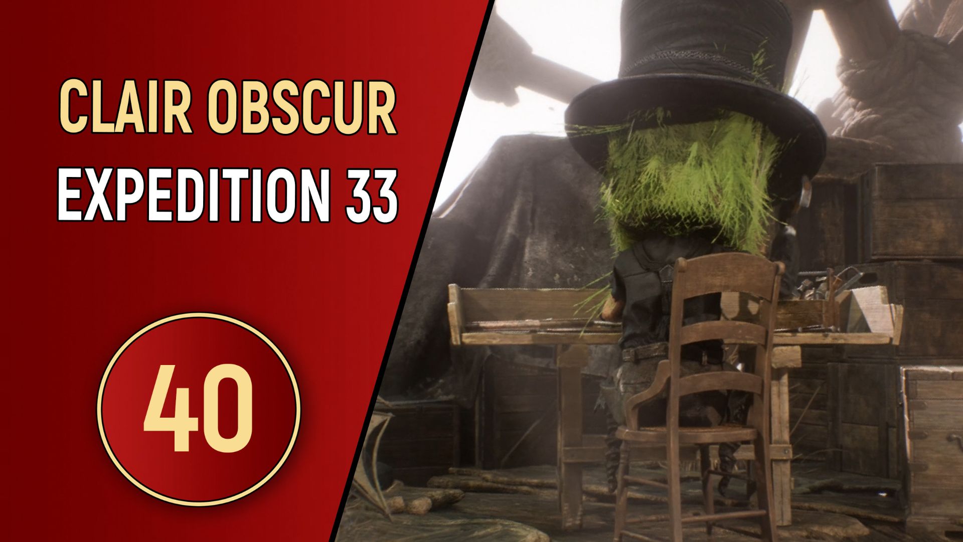 CLAIR OBSCUR EXPEDITION 33 - ЧАСТЬ 40 смотреть онлайн