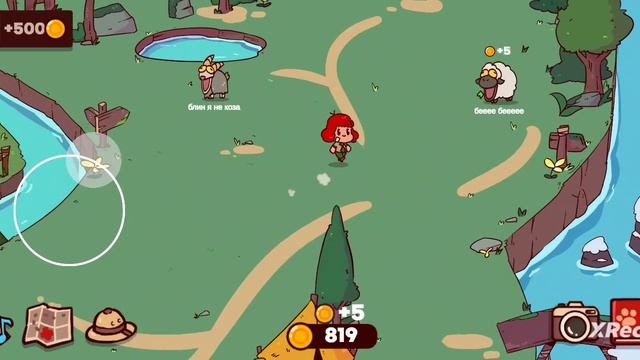 играю в говорящий зоопарк часть 1 (это пипец) смотреть онлайн