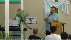 Воскресное служение 07.06.2026