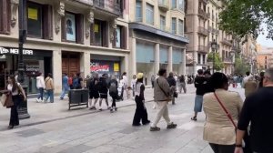 БАРСЕЛОНА НАКОНЕЦ-ТО ДОЕХАЛИ
