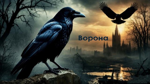 Ворона смотреть онлайн