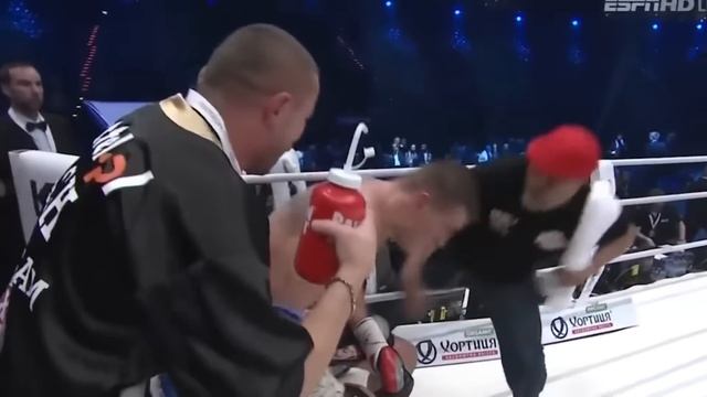 Владимир Кличко (Украина) против Мариуша Ваха (Польша). БОЙ по боксу, HD