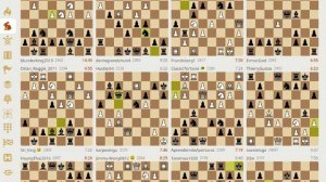 Запись трансляций шахмат на сайте Lichess – запись №1 - 2of2 - 295of317