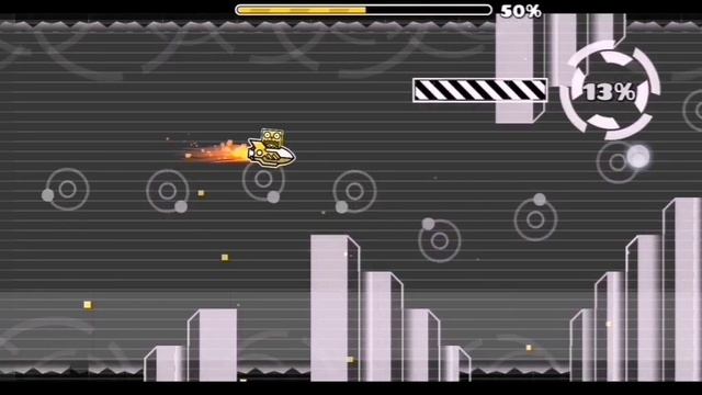 Unity Geometry Dash наоборот смотреть онлайн