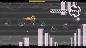 Unity Geometry Dash наоборот