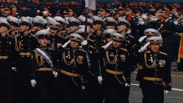 Парад Победы 2025 [PHONK EDIT] смотреть онлайн