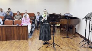 сестра Вера - Стихотворение