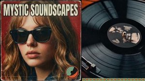 Sensual Trip-Hop Jazz Mix 🌙 Mystic Soundscapes ⧸⧸ Dark Cinematic & Analog Vibes