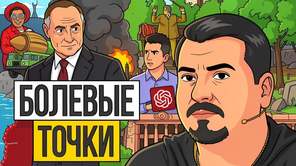 ☠️ ПРОЩАНИЕ С УКРАИНОЙ! Зимой будет плохо, письмо Зеленского. смотреть онлайн