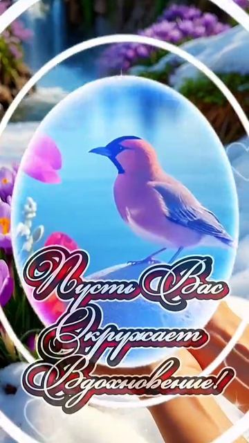 Доброе утро! 🥰 смотреть онлайн