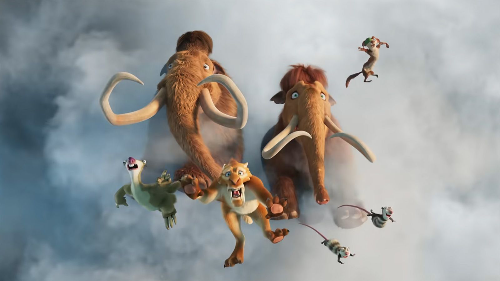 Ледниковый период: Точка кипения/Ice Age: Boiling Point/2027/Дублированный тизер смотреть онлайн