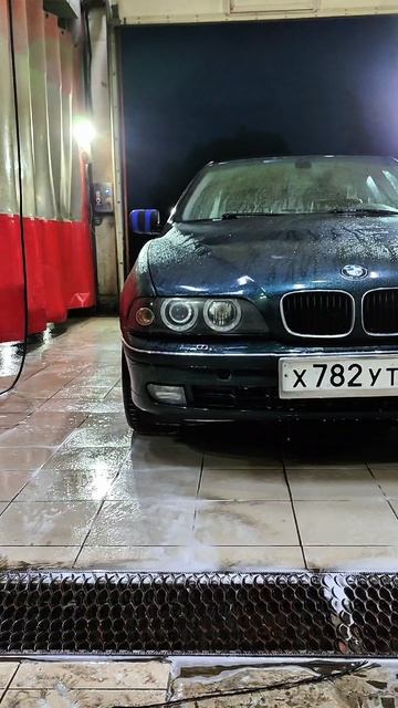 Bmw E39