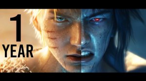 Я потратил 1 год на создание Лайв Экшн трейлера Наруто - Часть 7 (Jalex Rosa)
