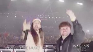 WALKMN - Dont Stop the Music EURODANCE 2025 EXCLUSIVE HIT