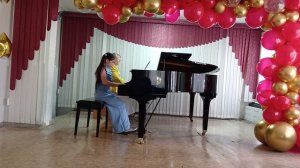 #ЭммаМанГа#Волгоград#И.Берковичконцертчасть3#дмш№13