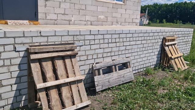 Крыльцо из кирпича вариант как можно сделать крыльцо или террассу к дому смотреть онлайн