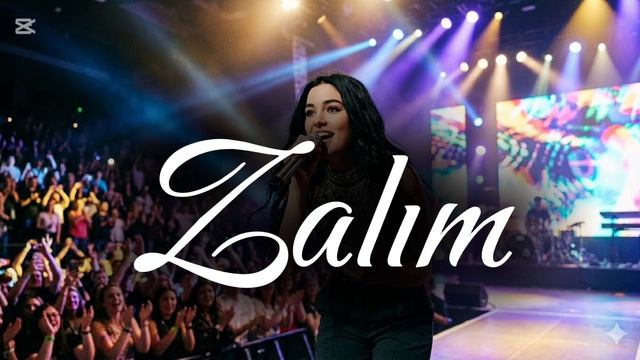 Zalım - AI Cover (Bass Remix 2026) смотреть онлайн