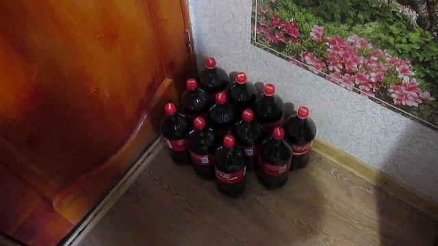 Operation Coca-Cola 2022 специальная операция Кока-кола завершена! 11 бутылок по 104 р. в Семилуках