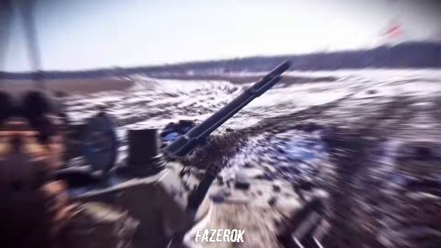 Russian BMD-4 EDIT ｜ HXVRMXN - スピードデーモン смотреть онлайн