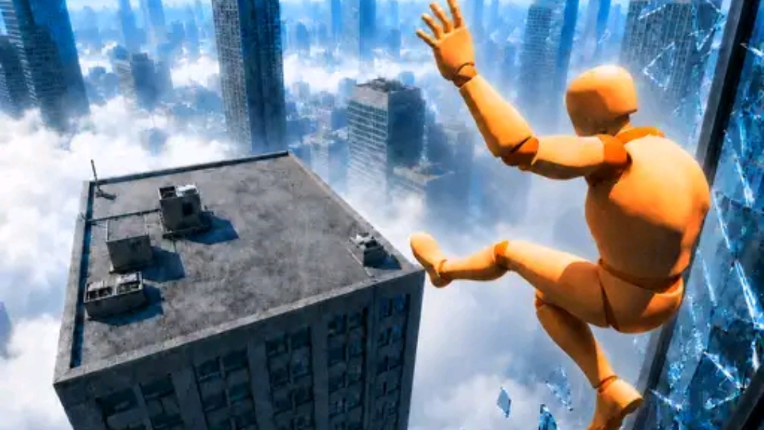Rooftops Parkour Pro смотреть онлайн
