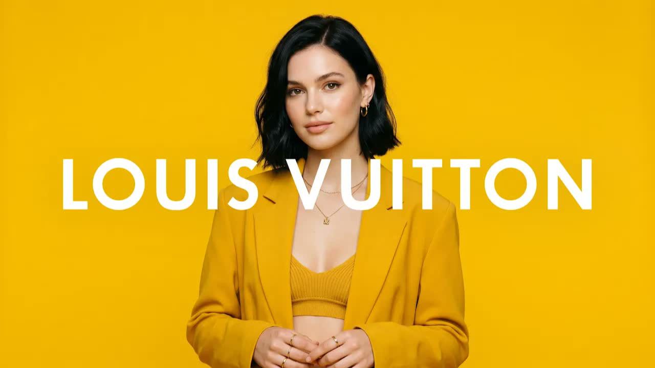 LOUIS VUITTON In Store High-End Fashion Music Background Playlist June 2026 смотреть онлайн