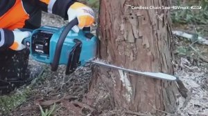 🛠 Аккумуляторная цепная пила Makita UC023G