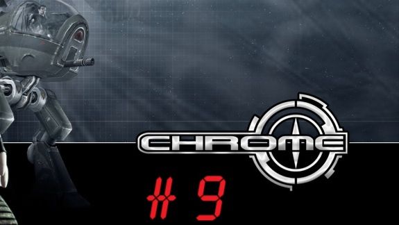 Chrome / Хром [игрофильм] №9