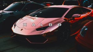 X ALBO - NEON HAZE