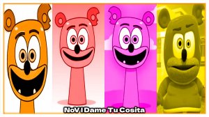 Зелёный Человек Танцует Baby Calm Down FULL HD Selena Gomez & Rema Official battle #205 в Tiles Hop