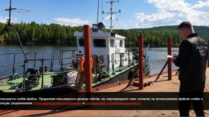 Два человека пропали после опрокидывания катера в Иркутской области