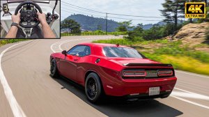 Dodge Challenger SRT Hellcat Forza Horizon 6