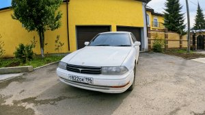 1994 Toyota Vista 2.0 АТ - ТЕСТ-ДРАЙВ ОТ ПЕРВОГО ЛИЦА